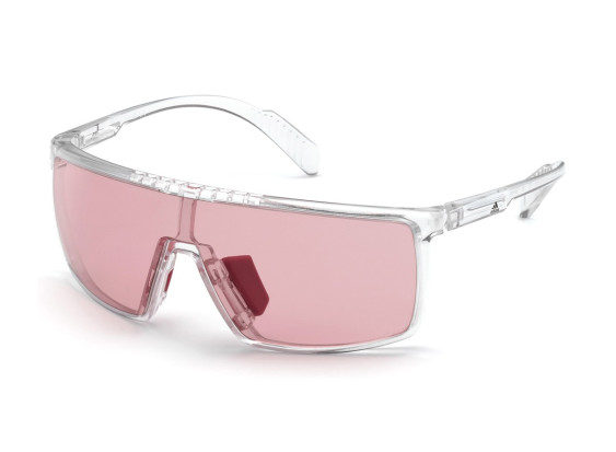 Adidas SP0004 27S Rose Crystal/Bordeaux to Grey Photochromic