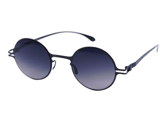 Mykita COLLAB JANE COCOA F51 Black/Grey Gradient Mirror