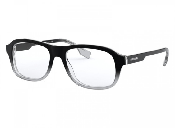Burberry BE2299F 3805 Black Gradient
