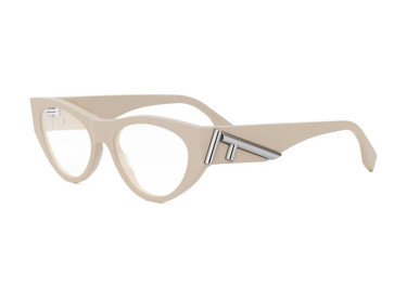 Fendi FE50092I 057 Shiny Brown 52mm
