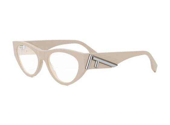 Fendi FE50092I 057 Shiny Brown 52mm