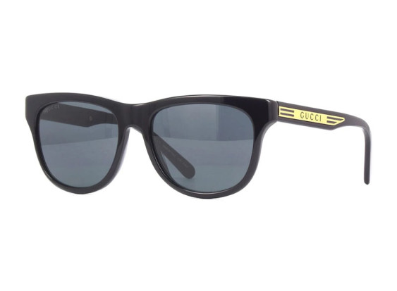 Gucci GG0980S 001 Black/Grey