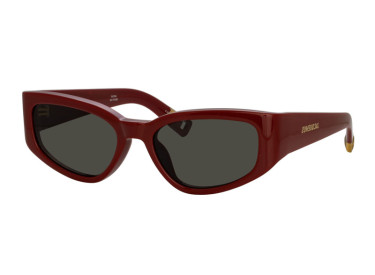 Jacquemus GALA JAC/5 C3 Burgundy/Grey