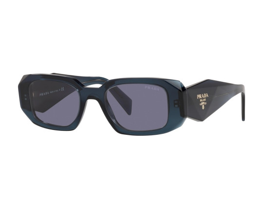 Prada PR17WS 08Q420 Blue/Blue