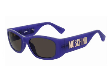 Moschino MOS145/S 0B3V IR Violet/Grey