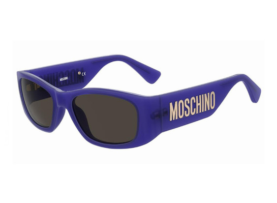 Moschino MOS145/S 0B3V IR Violet/Grey