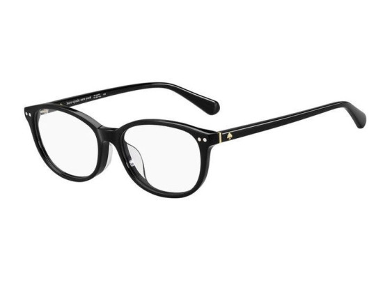 Kate Spade EVANGELINE/F 0807 00 Black 53mm