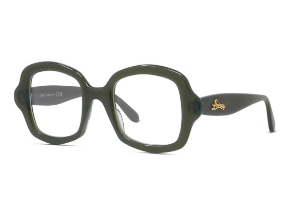 Loewe LW50066I 096 Olive Green 49mm