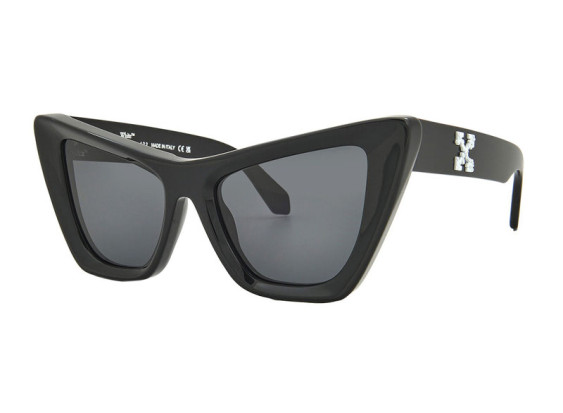 Off-White OERI045 EDVARD 1007 Black/Grey