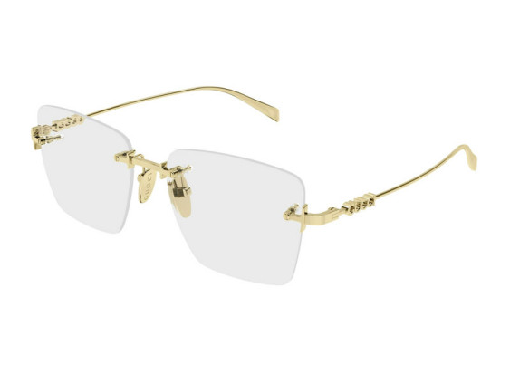 Gucci GG1938O 001 Gold 54mm