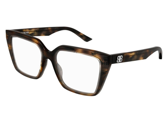 Balenciaga BB0130O 008 Havana