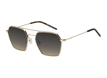 Hugo Boss BOSS 1533/S 0000 PR Rose Gold/Grey Brown Gradient