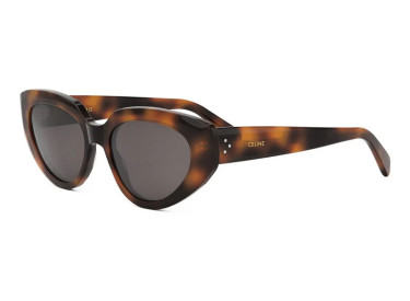 Celine CL40286I 53A Blonde Havana/Smoke