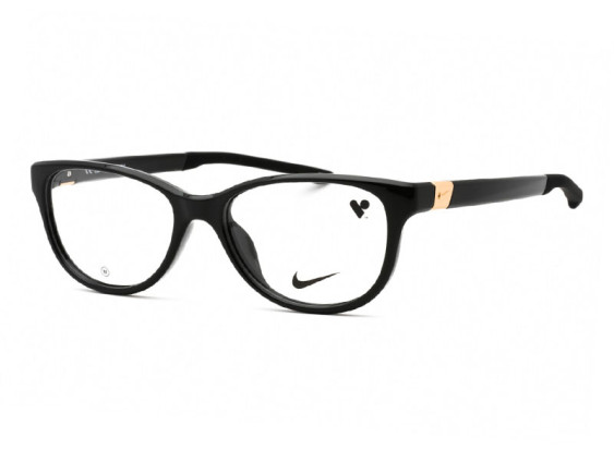 Nike NIKE 7155 001 Black 51mm