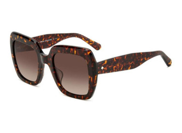 Kate Spade NAOMI/S 0086 HA Havana/Brown Gradient