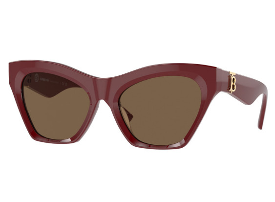 Burberry BE4420U 411973 Bordeaux/Dark Brown