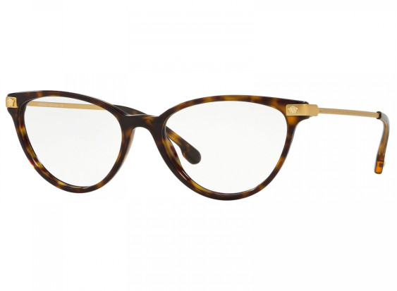 Versace VE3261 108 Havana 52mm