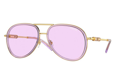 Versace VE2260 10021A Lilac Transparent/Light Violet