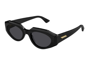 Bottega Veneta BV1031S 001 Black/Grey