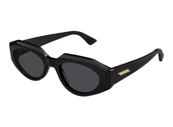 Bottega Veneta BV1031S 001 Black/Grey