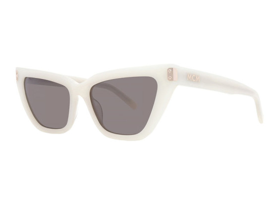 MCM MW0010 21A Shiny White/Grey
