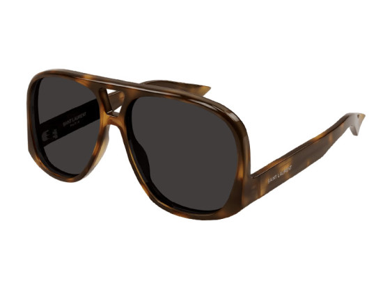 Saint Laurent SL652 SOLACE 003 Havana/Grey