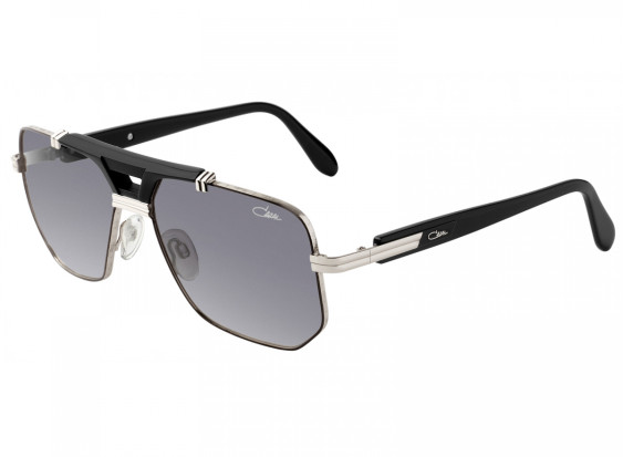 Cazal CZ990 002 Black Silver