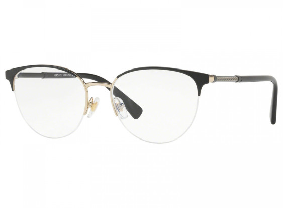Versace VE1247 1225 Black 52mm
