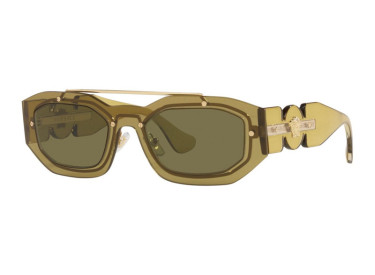 Versace VE2235 125271 Transparent Green/Dark Green