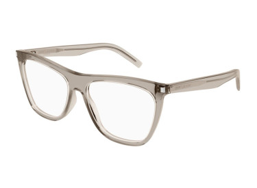 Saint Laurent SL518 004 Brown 56mm
