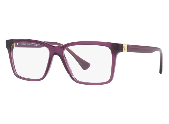 Versace VE3328 5390 Transparent Plum 54mm