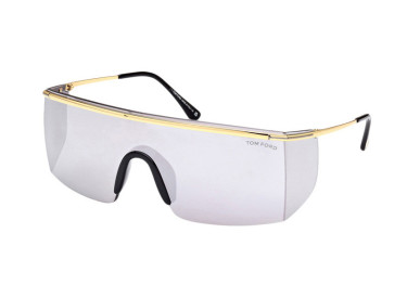 Tom Ford FT0980 30C Gold/Smoke Mirror
