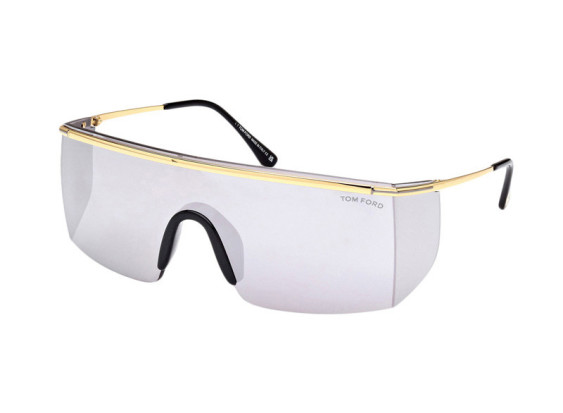 Tom Ford FT0980 30C Gold/Smoke Mirror