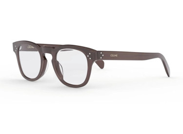 Celine CL50118I 048 Shiny Dark Brown 48mm