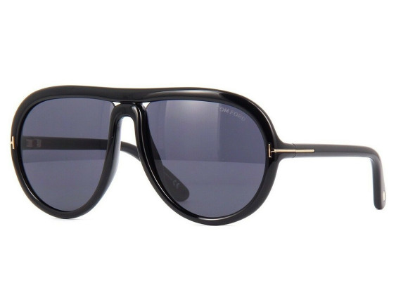 Tom Ford FT0768 01A Black/Grey