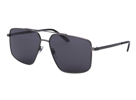 Gucci GG0941S 001 Ruthenium/Grey