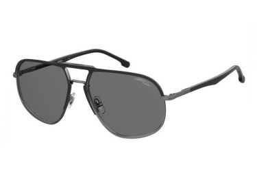 Carrera CARRERA 318/S 0RZZ M9 Matte Black/Dark Ruthenium/Grey Polarized