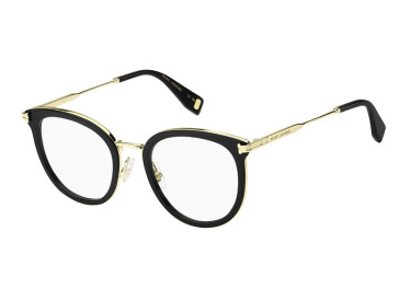 Marc Jacobs MJ 1055 02M2 00 Shiny Black/Gold 50mm
