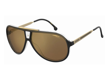 Carrera CARRERA 1050/S 02M2 YL Black/Gold/Gold Polarized