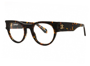 Off-White OERJ087 STYLE 87 6000 Havana 51mm