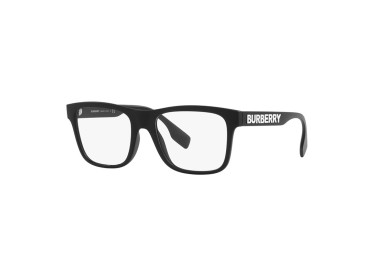 Burberry BE2353 3464 Matte Black 53mm