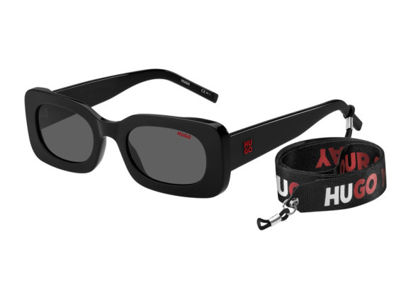 Hugo HG 1220/S 0807 IR Black/Grey