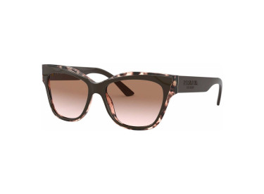 Prada PR23XSF ROL0A6 Brown/Brown Gradient