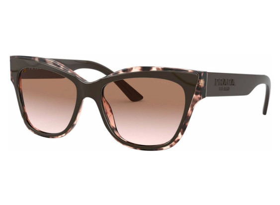 Prada PR23XSF ROL0A6 Brown/Brown Gradient