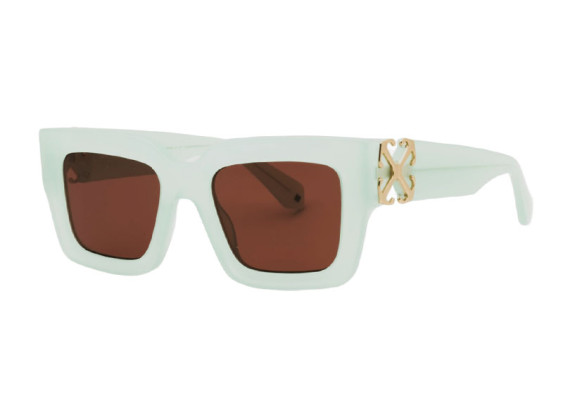 Off-White OERI14D MYSTIC 5364 Sage/Brown