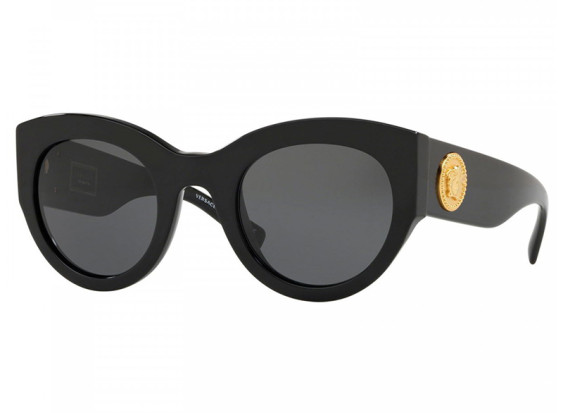 Versace VE4353 GB1/87 Black/Grey