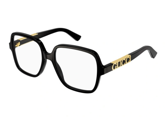 Gucci GG1193O 001 Black 56mm
