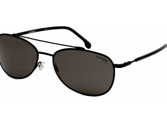 Carrera CA224/S 003 M9 Matte Black/Grey Polarized 58mm