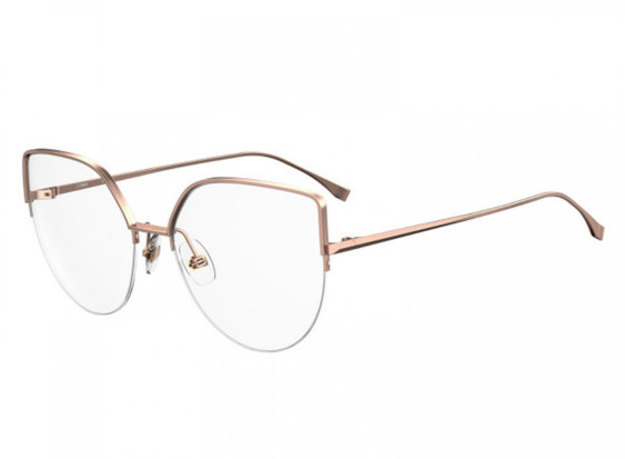 Fendi FF0423 DDB Gold Copper 55mm