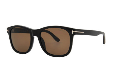 Tom Ford FT0595 01J Shiny Black/Roviex